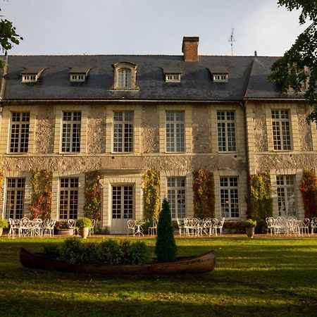 Chateau De Noirieux Briollay Bagian luar foto
