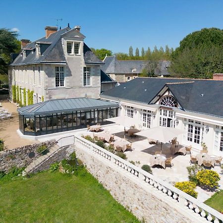 Chateau De Noirieux Briollay Bagian luar foto