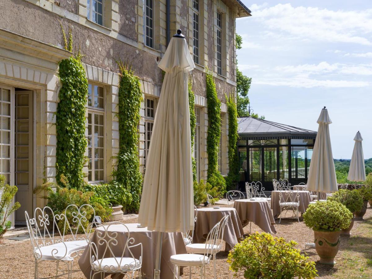 Chateau De Noirieux Briollay Bagian luar foto