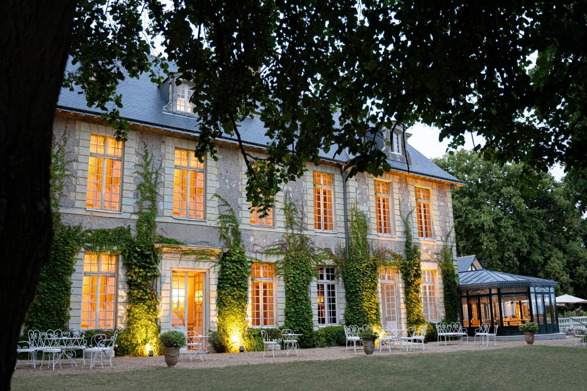 Chateau De Noirieux Briollay Bagian luar foto
