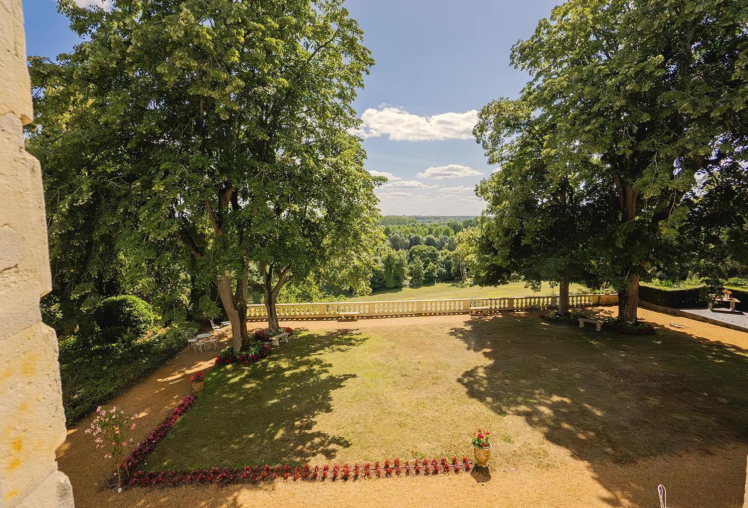 Chateau De Noirieux Briollay Bagian luar foto
