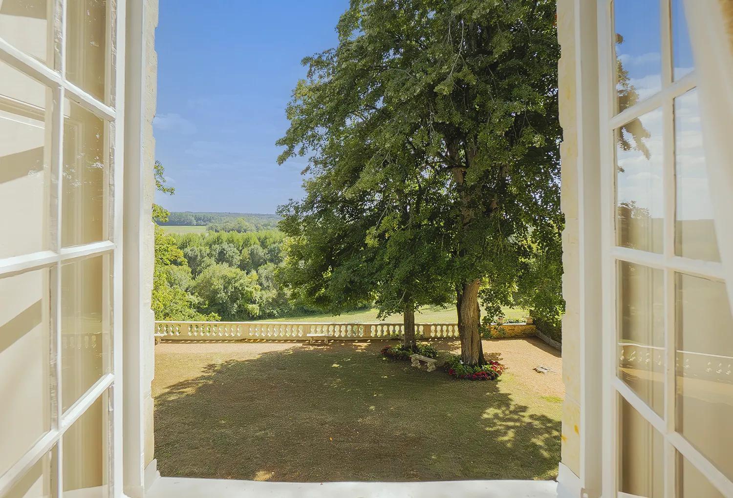 Chateau De Noirieux Briollay Bagian luar foto