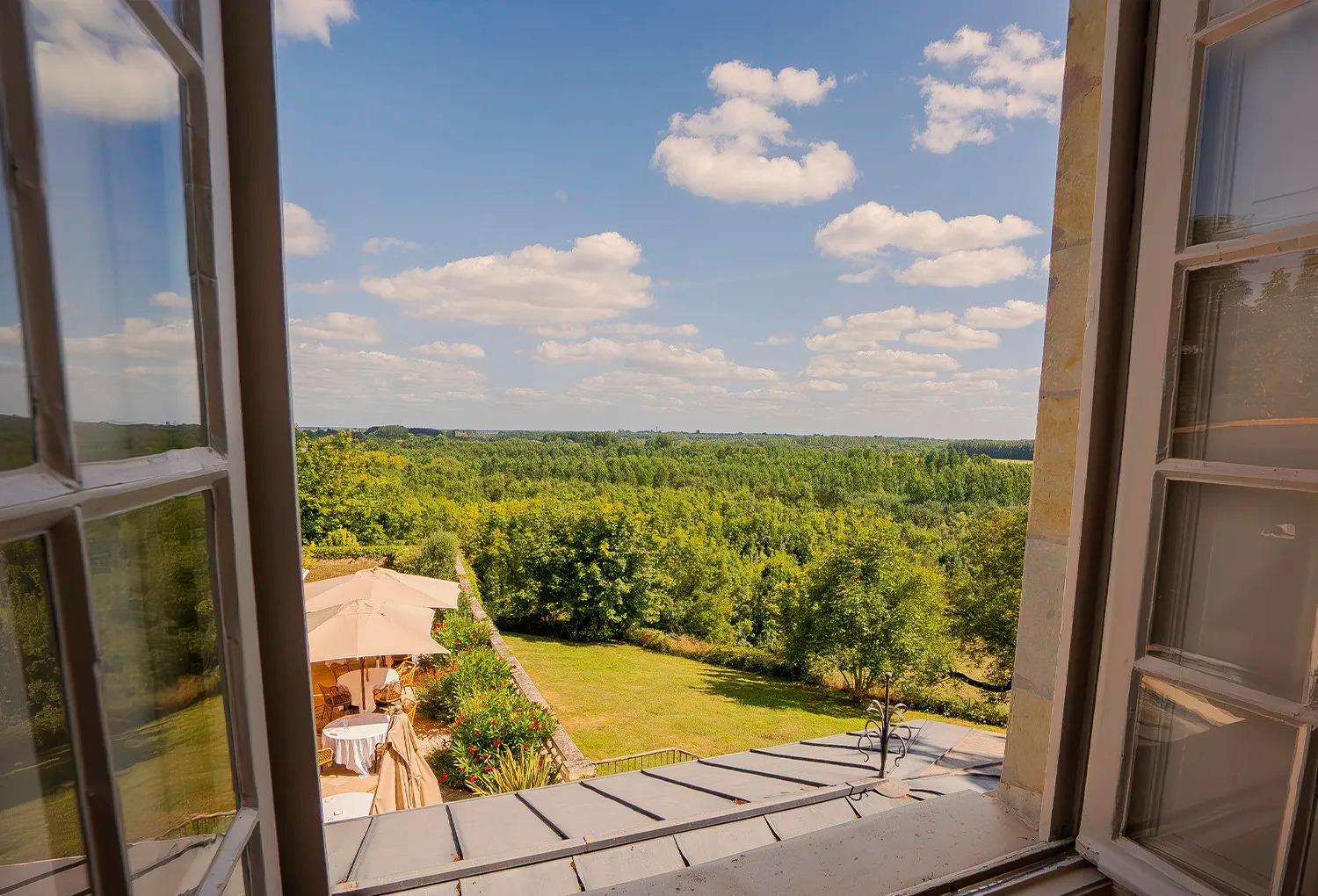Chateau De Noirieux Briollay Bagian luar foto