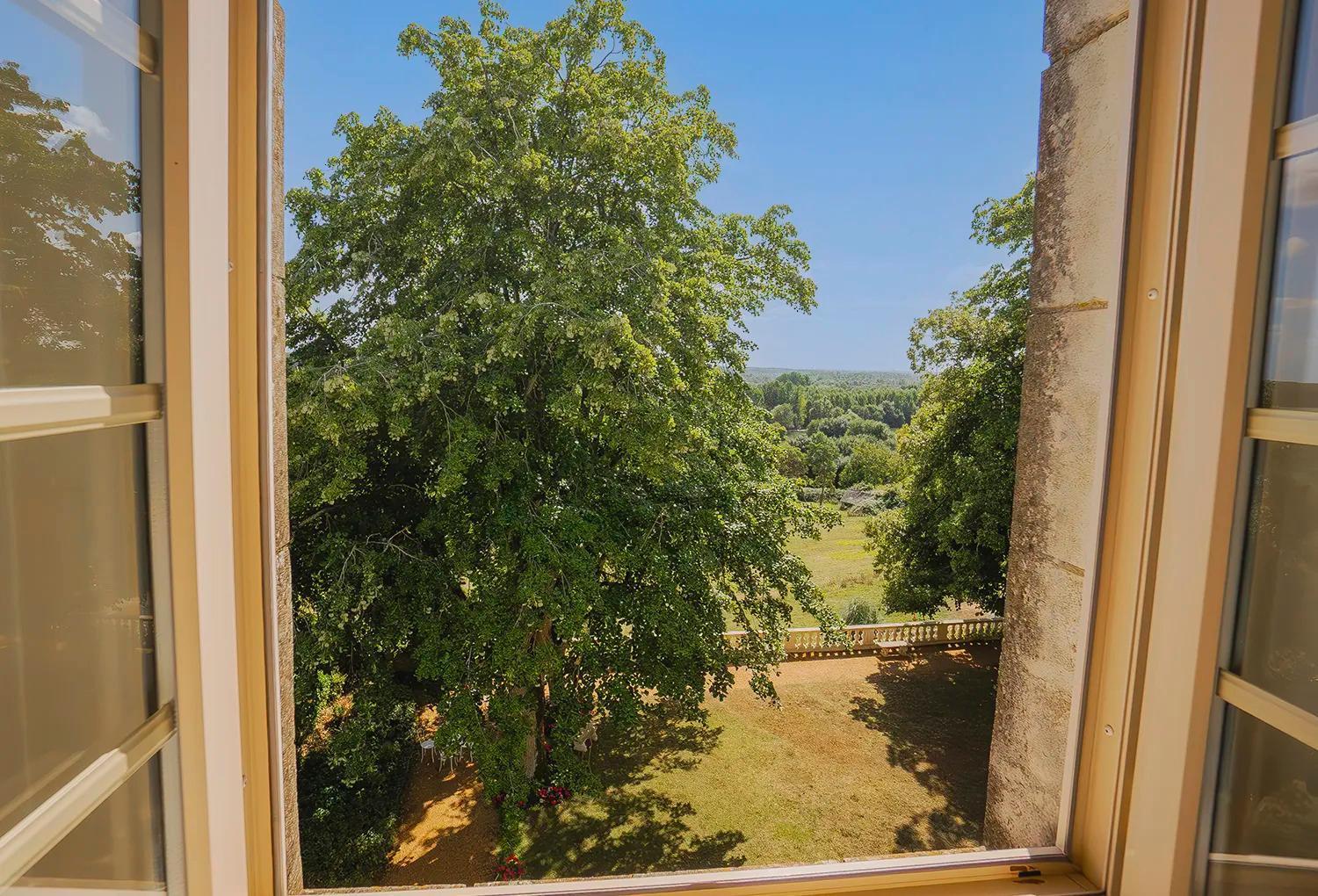 Chateau De Noirieux Briollay Bagian luar foto