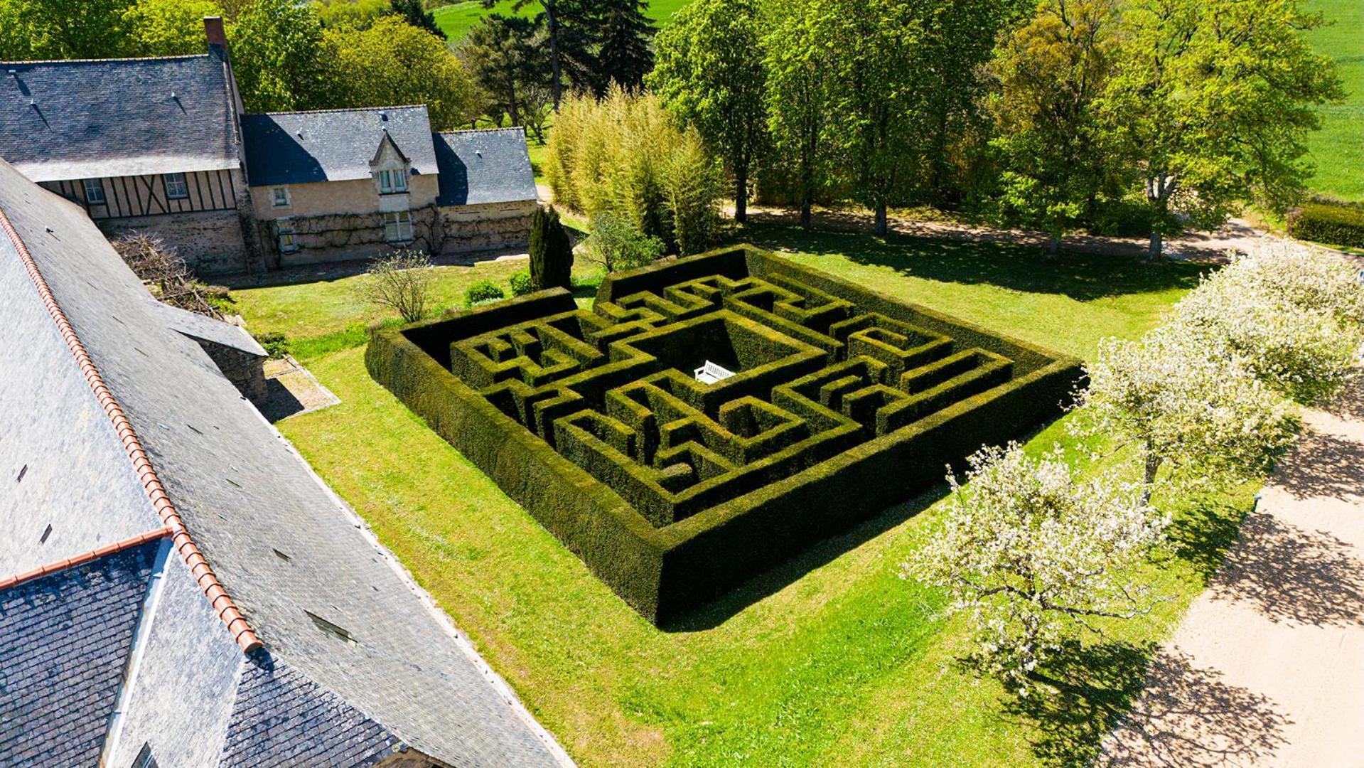 Chateau De Noirieux Briollay Bagian luar foto
